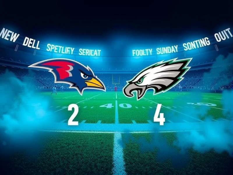 Sunday Football Stadium Atmosphere Pacific Time