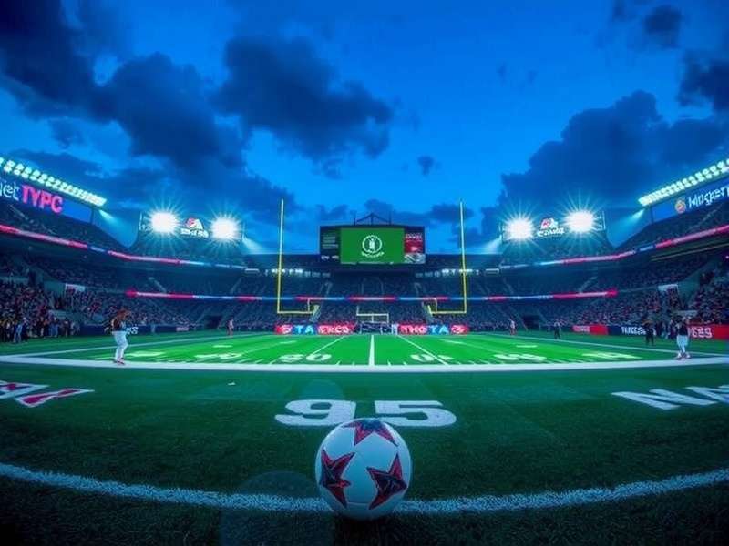Football broadcast on multiple screens in an Indian living room