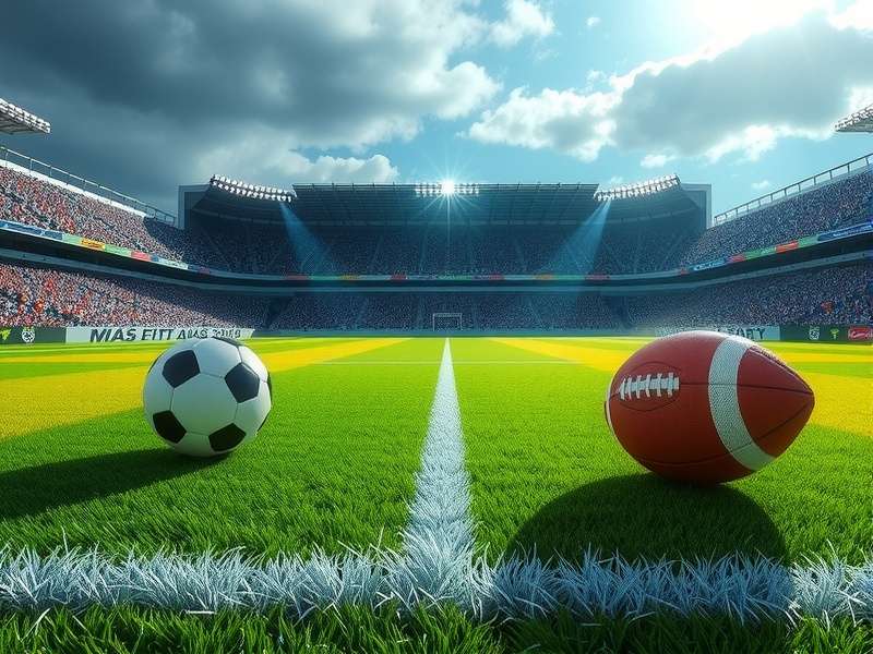 Live Football TV Schedule Table showing match timings and channels