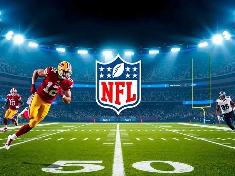 Indian fans watching NFL football game on multiple devices