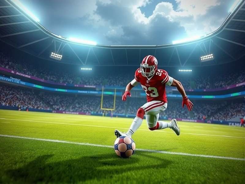 Football Game download and installation process screenshots
