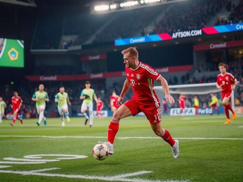 Diverse group of Indian football fans cheering at a stadium