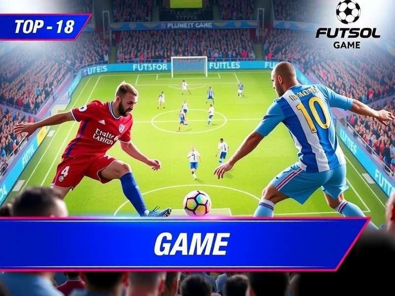 Indian youth playing football games on multiple devices