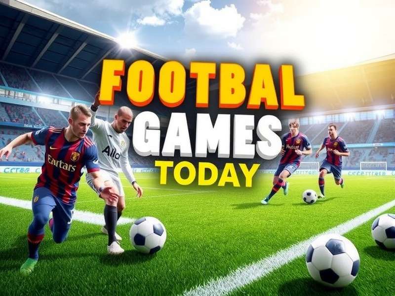 Football match tactical diagram showing player positions