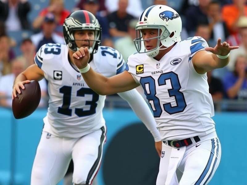 NFL Football Game Today on TV Schedule - Live action from stadium