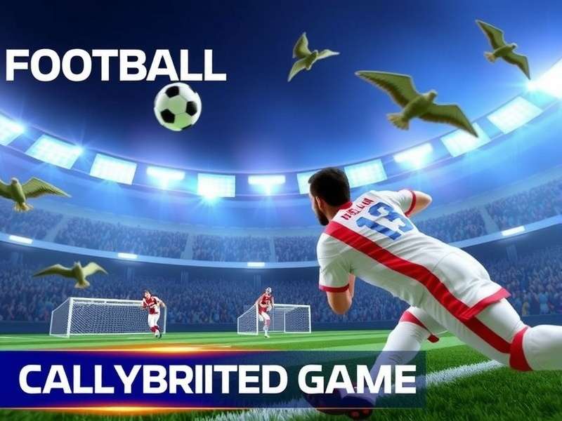Indian youth playing free football games on mobile devices