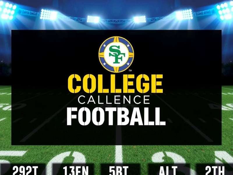 College football games TV schedule broadcast on Indian television channels