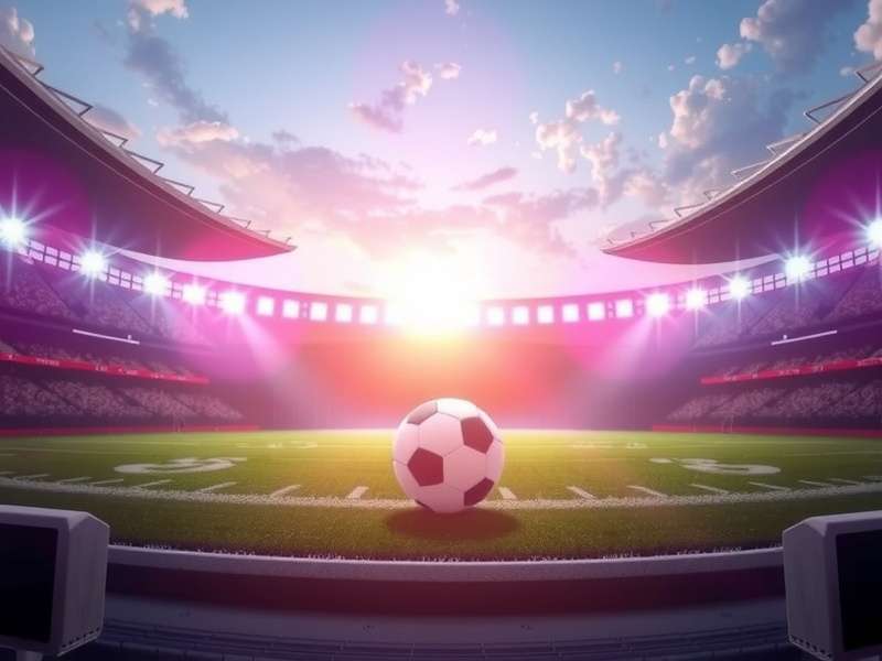 Football streaming statistics dashboard showing viewership trends across India