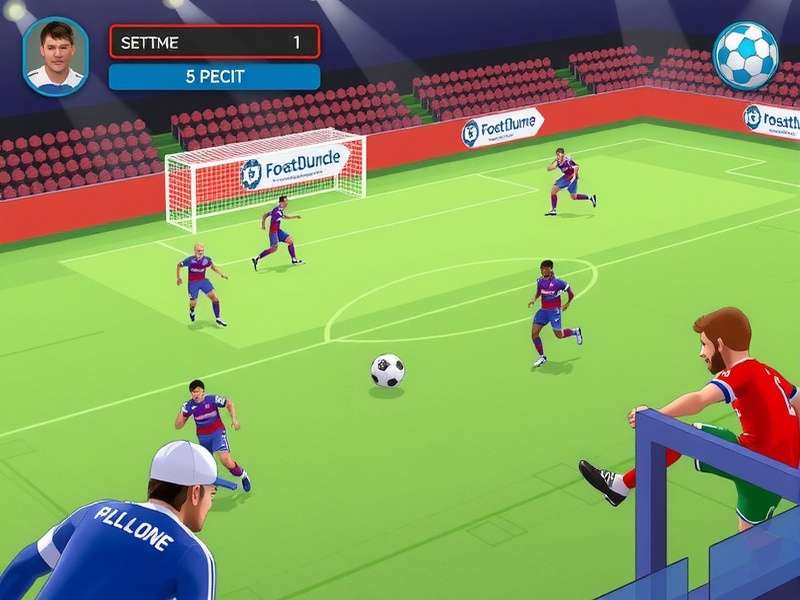 Indian Super League match with packed stadium and energetic atmosphere