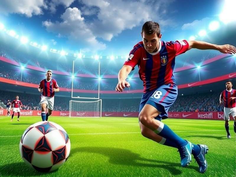 Indian football gamers playing online football games on laptop and mobile