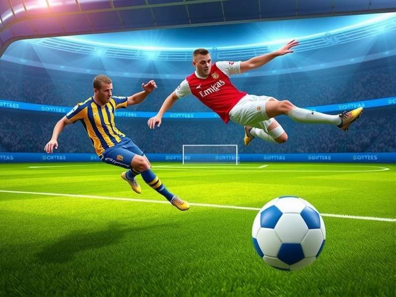 Indian football gamers playing Online Football Games Free on mobile and laptop with tricolor background