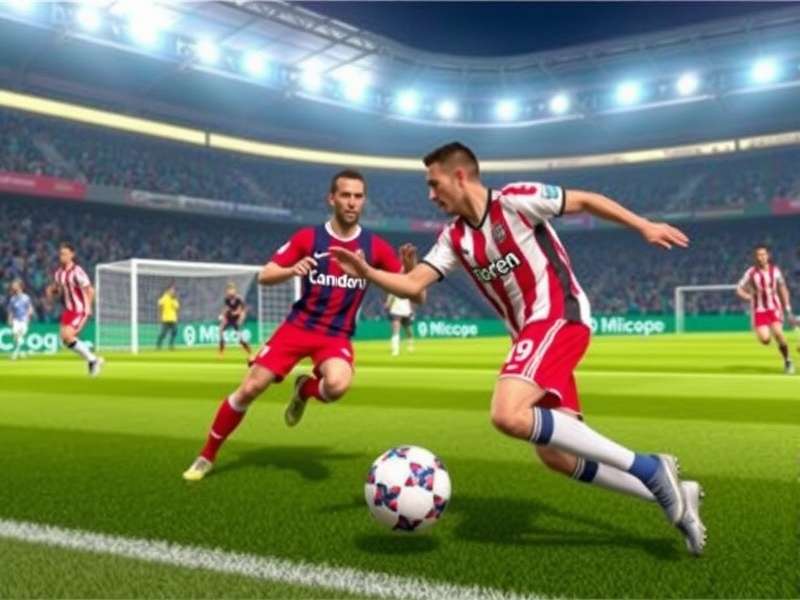 Indian football gamers playing football games online to play on console and mobile