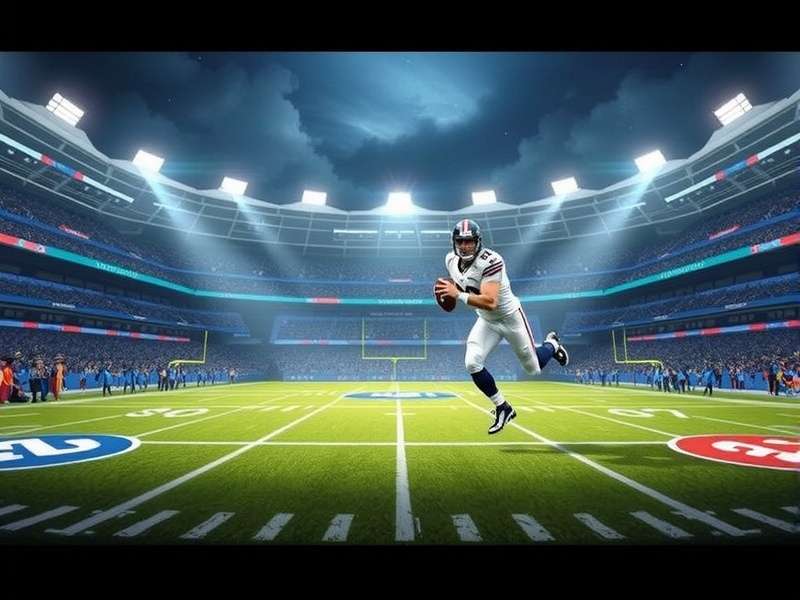 NFL Football Games in India — Fans celebrating American football with jerseys and game day setup
