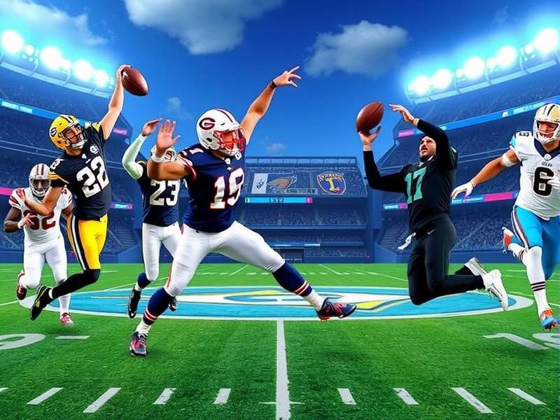 Indian football fans watching NFL game together at a sports bar in Mumbai
