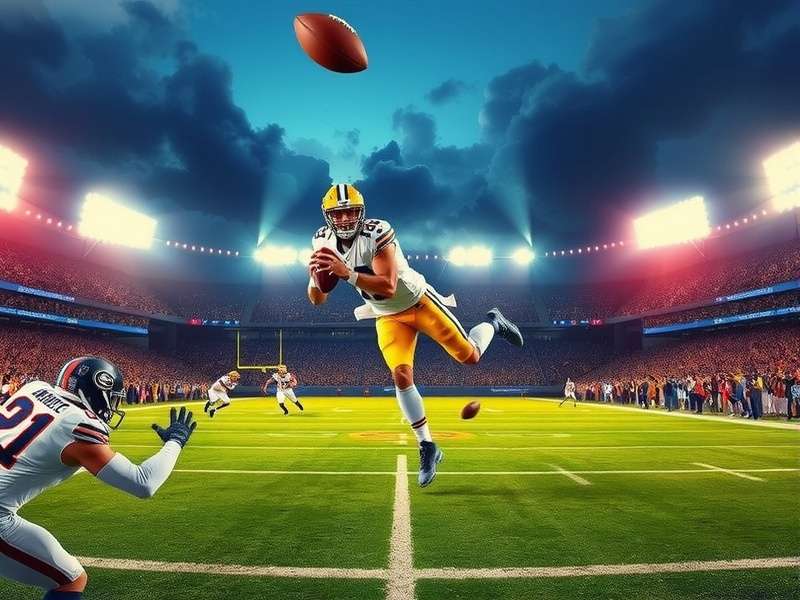NFL Football Game Tonight - Chiefs vs Bengals at Arrowhead Stadium under floodlights