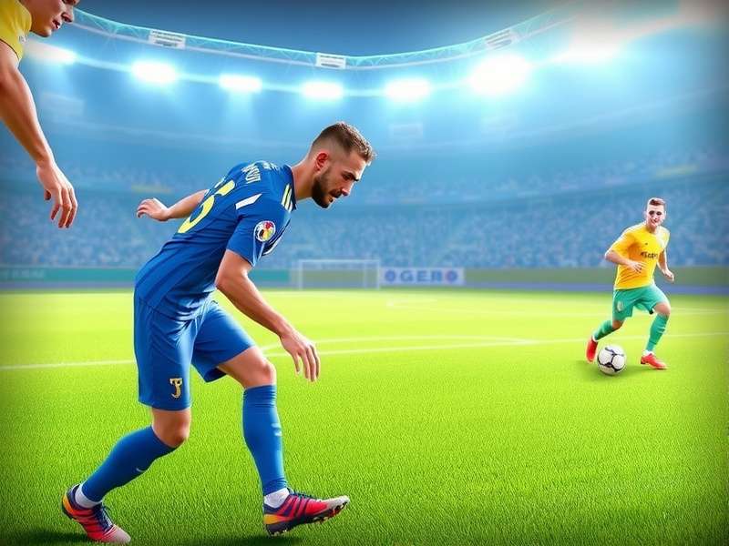 Football free games India - play football online free