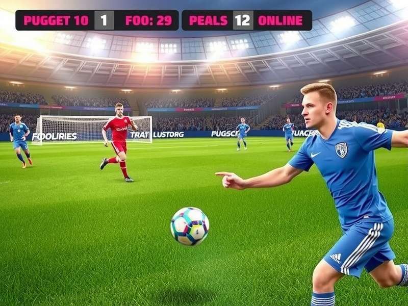 Football Games Online – India's ultimate football gaming and live streaming hub
