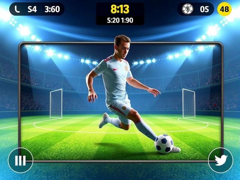 Football Games Live streaming and scores for Indian fans