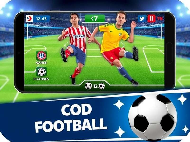 Football Free Games To Play – Best online football games for Indian players